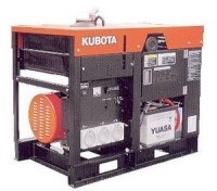 Máy phát điện Kubota J310