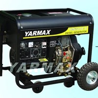 Máy phát điện YARMAX YM3500E-B