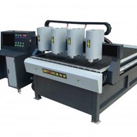 Máy điêu khắc CNC 4 Spinder