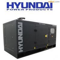 Máy phát điện Hyundai DHY-160KSE