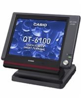 Máy tính tiền Casio QT-6100