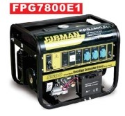 Máy phát điện Firman FPG7800E1