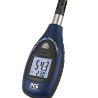 Máy đo nhiệt độ, độ ẩm PCE-MHT1