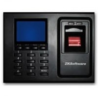 Máy chấm công vân tay và thẻ ZK Software F702S/ID