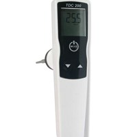 Máy đo nhiệt độ điển tử hiện số EBRO TDC 200