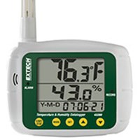 Bộ ghi nhiệt độ và độ ẩm Extech 42280
