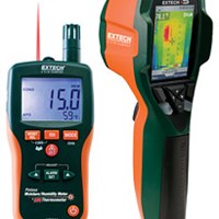 Thiết bị đo độ ẩm gỗ, vật liệu EXTECH MO290-RK1