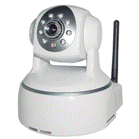 Camera IP có dây Foscam FI8918E(white) 