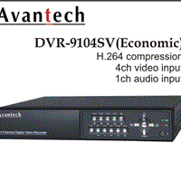 Đầu ghi hình Avantech DVR VT-9104SV (4 kênh) 