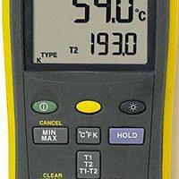 Thiết bị đo nhiệt độ Fluke 52-2 