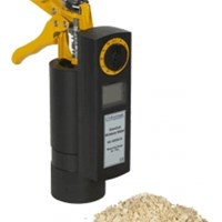 Máy đo độ ẩm mùn cưa, cỏ khô và rơm MC-600SDA