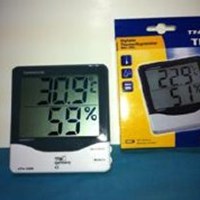 Máy đo độ ẩm không khí TFA ATH-1006