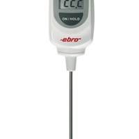 Máy đo nhiệt độ điển tử hiện số EBRO TTX 110 150