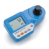 Máy đo tổng độ cứng, pH của nước HANNA HI 96736 
