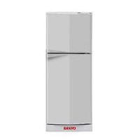 Tủ lạnh Thường Sanyo 123L 2 cửa màu SR-125PNSS