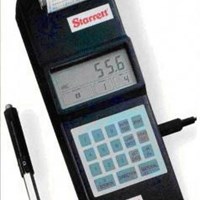 Máy đo độ cứng và độ bóng bề mặt Starrett 3810 