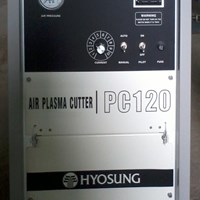 Máy cắt plasma Hyosung PC120