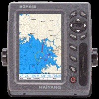 Máy định vị vệ tinh hải đồ HAIYANG HGP-660