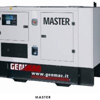 Máy phát điện GenMac MASTER GU40P