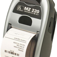 Máy In Mã Vạch MZ-220