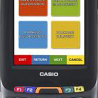 Máy Kiểm Kho Casio HandHeld IT 800