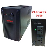 Bộ lưu điện UPS ZLPOWER N500