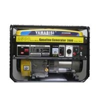 Máy phát điện YAMABISI EC5000DXE