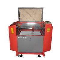 Máy cắt khắc laser 6040A