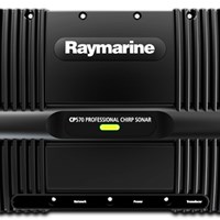 Máy dò cá Raymarine CP570