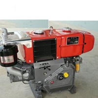 Động cơ Diesel Samdi R185NL (9HP)