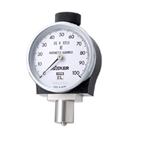 Đồng hồ đo độ cứng cao su và nhựa Asker Durometer type EL