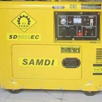 Máy phát điện diesel SAMDI 6800 EC