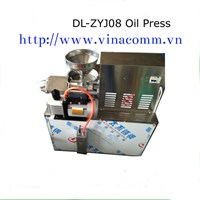 Máy ép dầu thực vật DL-ZYJ08