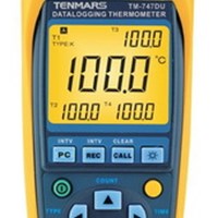 Máy đo độ ẩm Tenmars TM-747DU