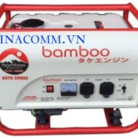 Máy phát điện Bamboo 4800E (3KW đề)