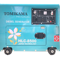 Máy phát điện Tomikama HLC-8500