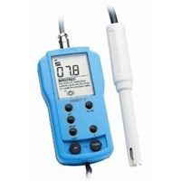 Máy đo pH/EC/TDS/nhiệt độ cầm tay HANNA HI 9811-5 (0.0 to 14.0 pH; 0.00 to 6.000 mS/cm; 0 to 3.000 mg/L; 0.0 to 60.0°C)