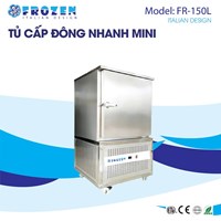 Tủ cấp đông nhanh nông sản Frozen FR-150L
