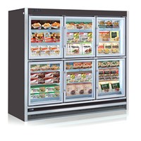 Tủ đông trưng bày siêu thị Southwind SMR5G2-3D2