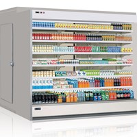Tủ mát trưng bày siêu thị Southwind W6D1-3DO