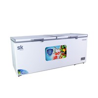 Tủ đông 1 ngăn Inverter OKASU SKF-650.SI