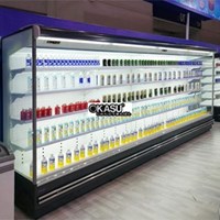 Tủ mát trưng bày siêu thị OKASU OKS-BX16F