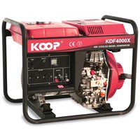 MÁY PHÁT ĐIỆN KOOP KDF4000X