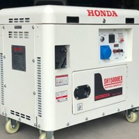 Máy phát điện chống ồn Honda SH15000EX