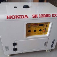 Máy phát điện siêu chống ồn Honda SH12000EX