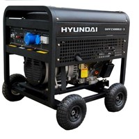 Máy phát điện Hyundai DHY15000LE-3