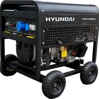 Máy phát điện Hyundai DHY15000LE