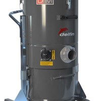 Máy hút bụi công nghiệp Delfin DM3 EL 100