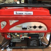 Máy phát điện xăng IZAWA FUJIKI TM6500E