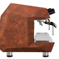 Máy pha cà phê Bezzera Arcadia DE PID 2 Groups - Rusty